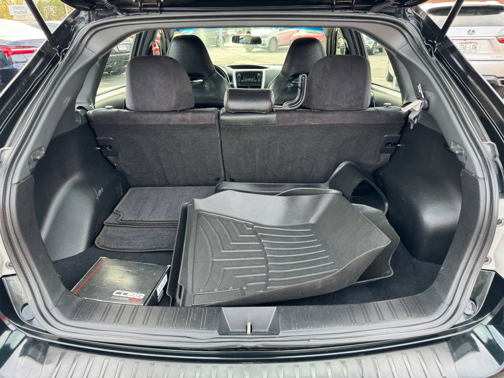 Used 2011 Subaru Impreza WRX STI image 9