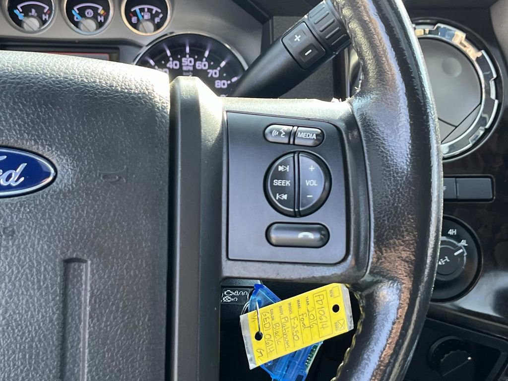 Used 2016 Ford F250 Platinum w/ FX4 Off-Road Package image 30