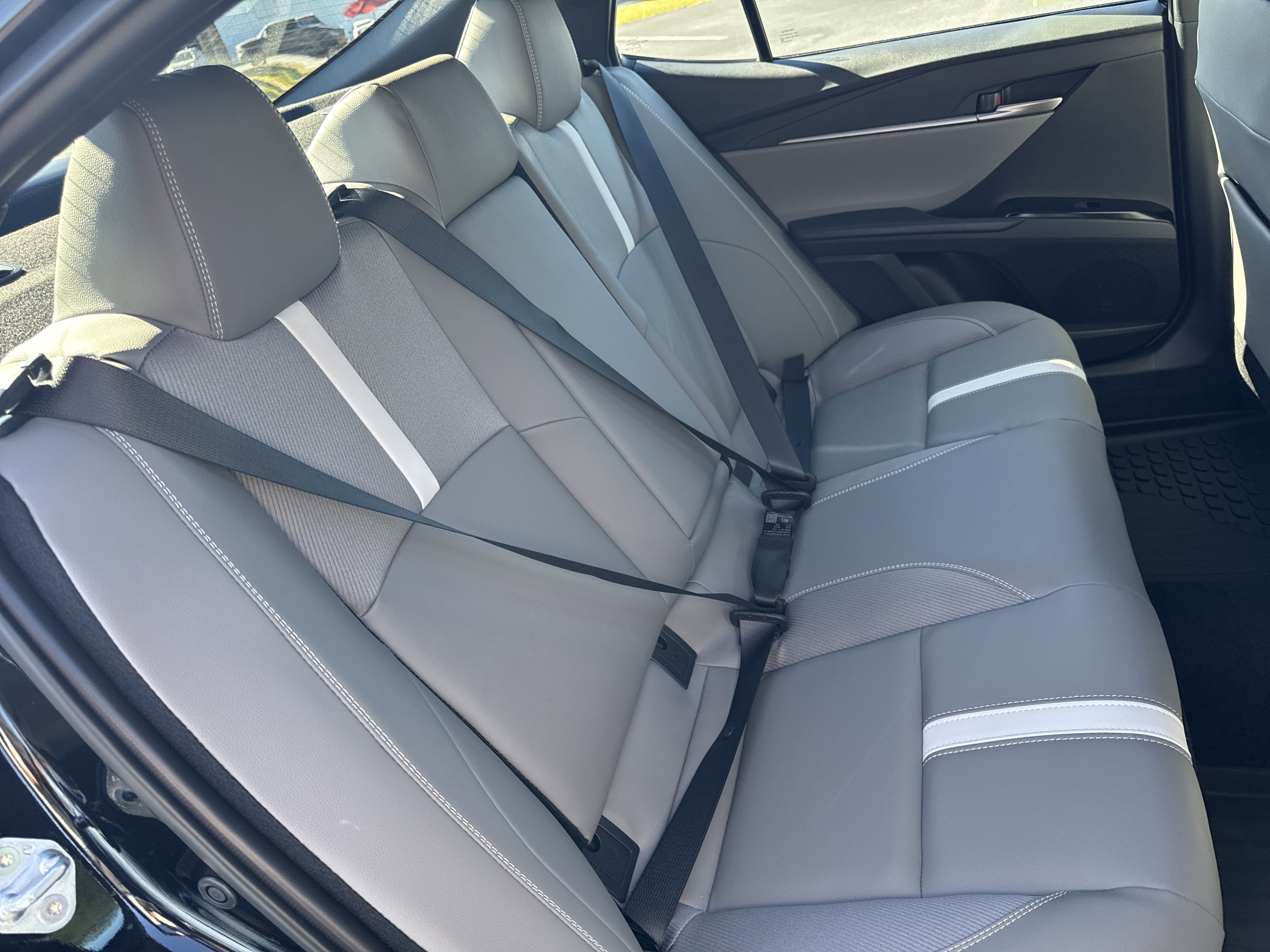 New 2026 Toyota Camry SE image 30