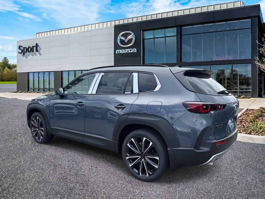 New 2026 MAZDA CX-50 2.5 Turbo w/ Premium Plus Pkg AWD/4WD image 6