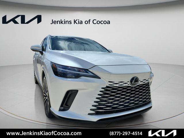 Used 2024 Lexus RX 350 Premium Plus w/ Convenience Package FWD image 2