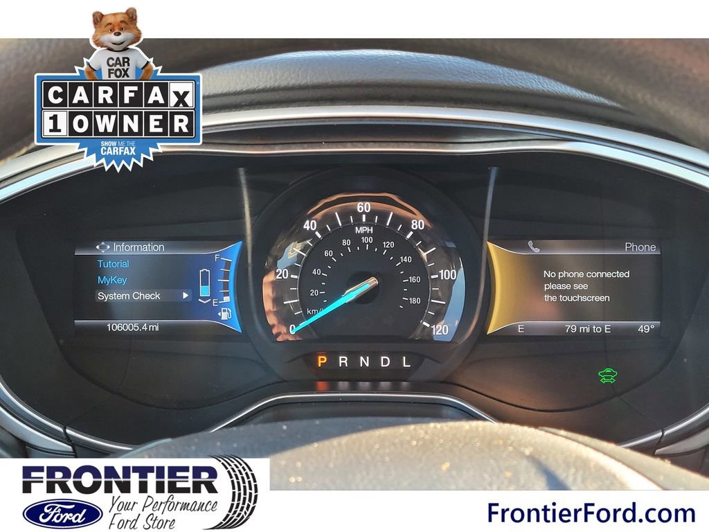 Used 2016 Ford Fusion SE image 15