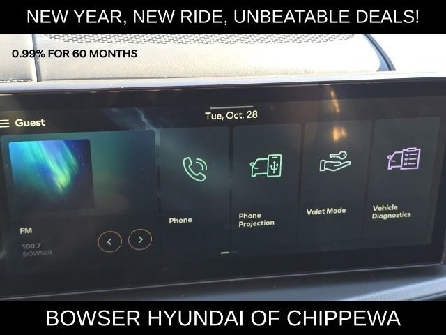 New 2026 Hyundai Santa Fe SE image 8