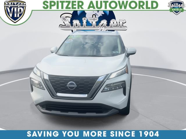 Used 2023 Nissan Rogue SV w/ SV Premium B Package image 3