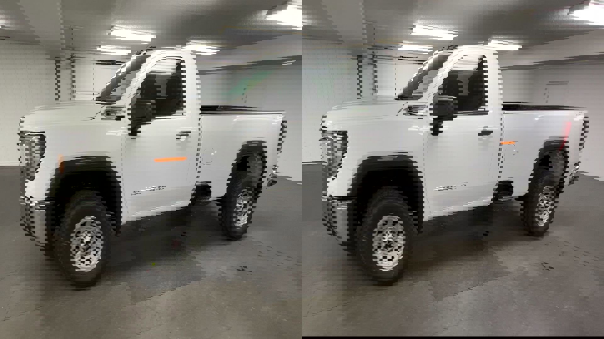 New 2025 GMC Sierra 3500 Pro image 37