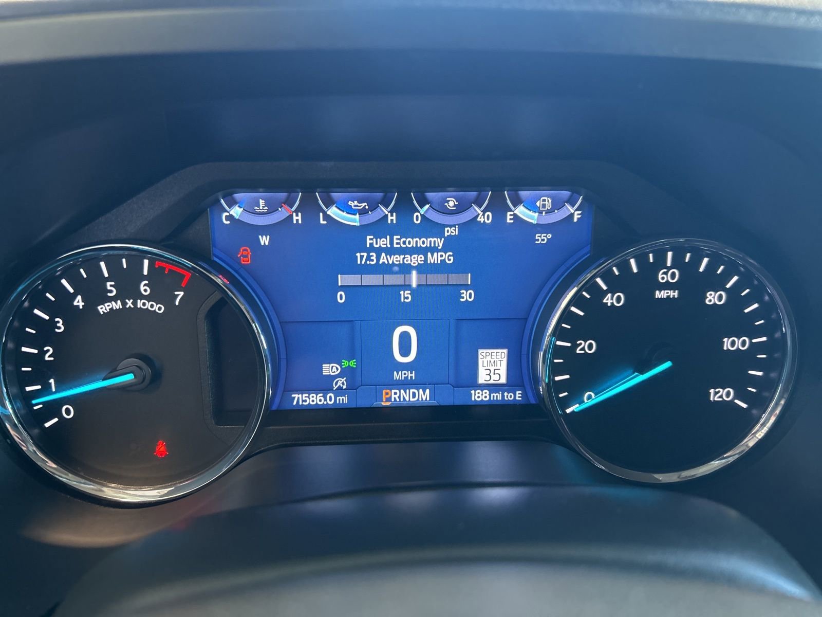 Used 2024 Ford Expedition Max Limited image 24