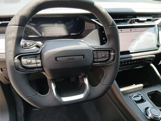 New 2026 Jeep Cherokee Limited AWD/4WD image 13