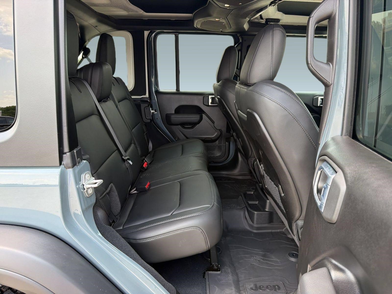 New 2026 Jeep Wrangler Unlimited Rubicon 392 AWD/4WD image 30