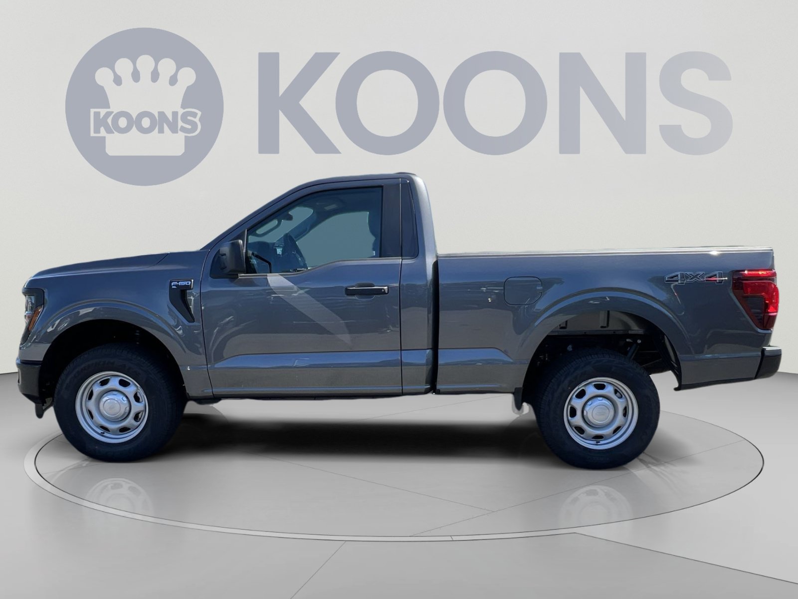 New 2026 Ford F150 XL AWD/4WD image 7