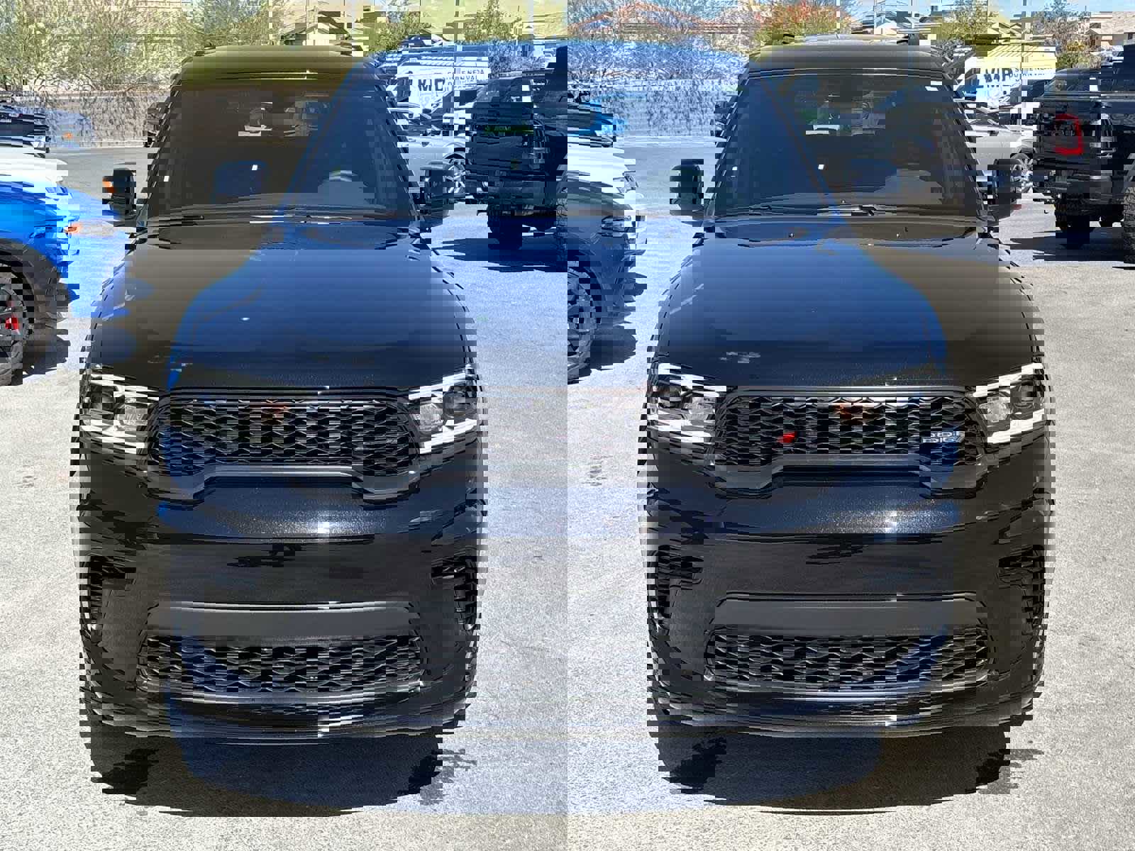 New 2026 Dodge Durango GT w/ Blacktop Package image 4