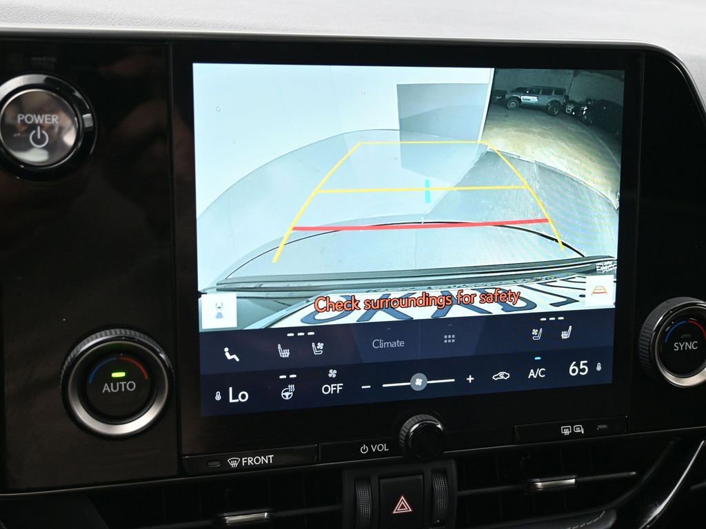 Used 2024 Lexus NX 350h AWD w/ Premium Package image 18