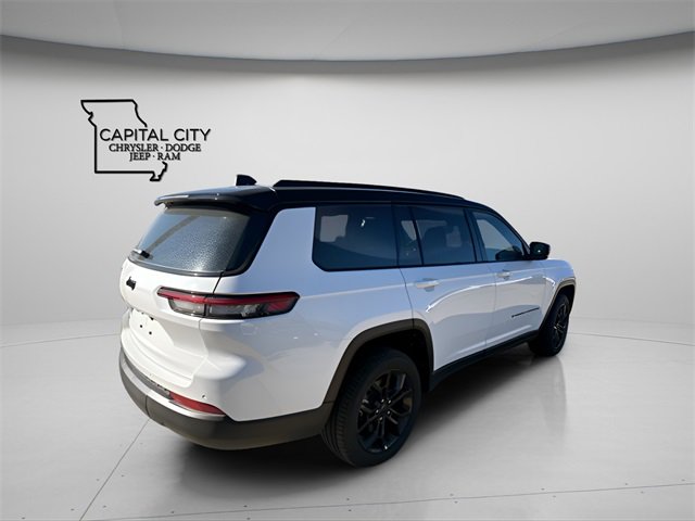 New 2025 Jeep Grand Cherokee L Limited image 7