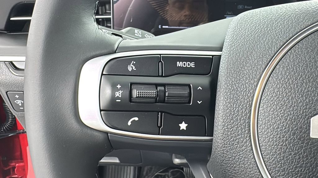 New 2026 Kia K5 GT-Line image 19