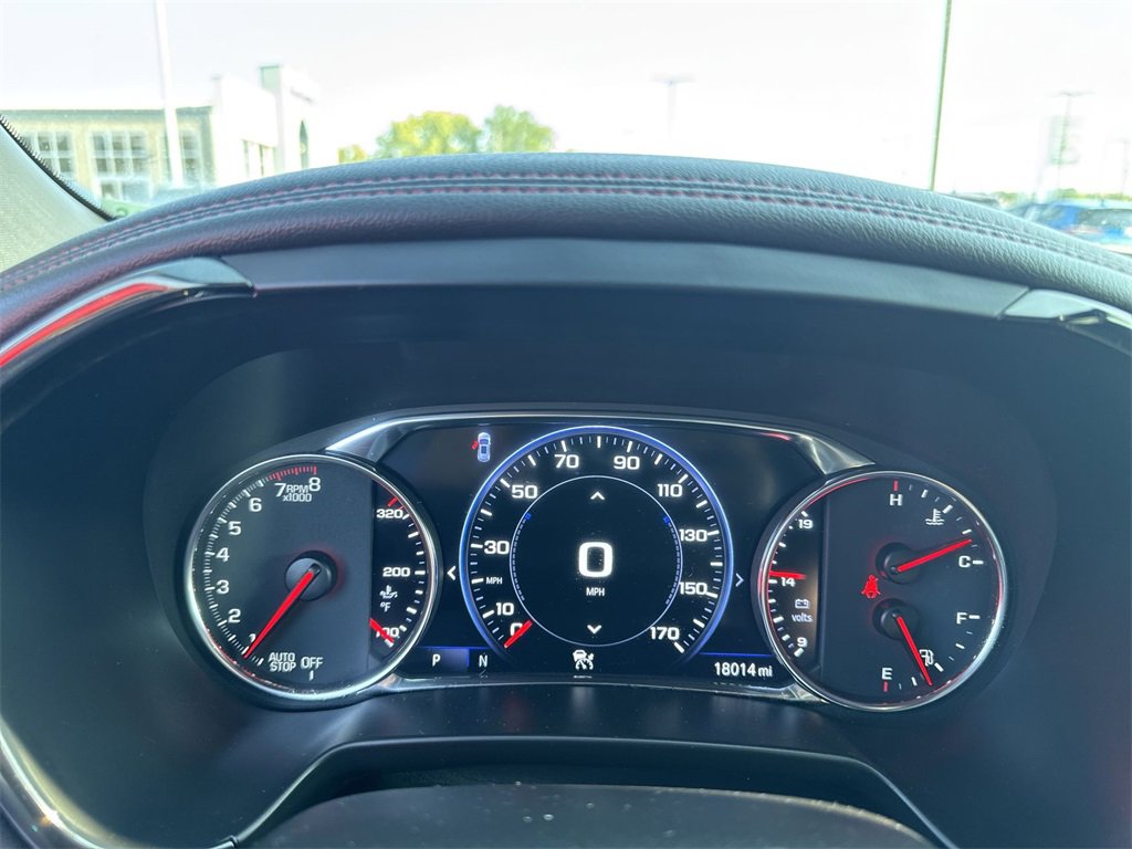 Used 2023 Chevrolet Blazer RS w/ Driver Confidence II Package image 21