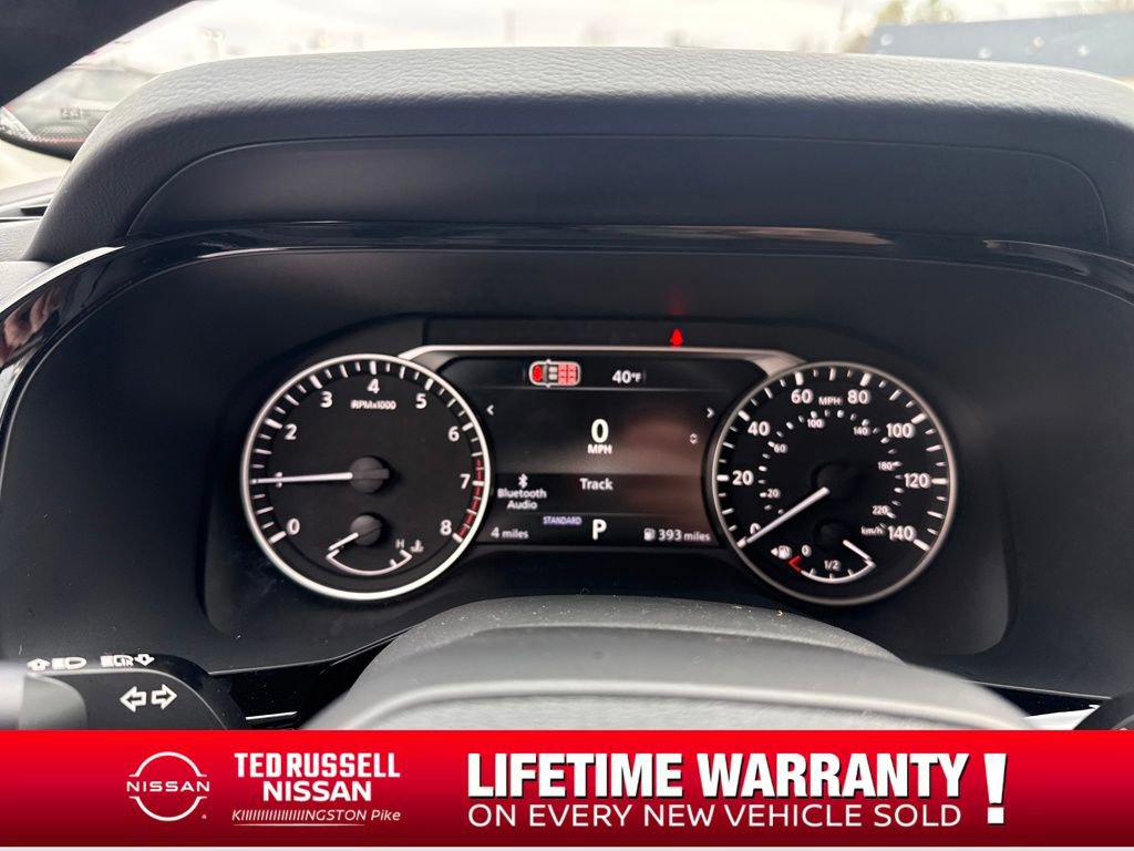 New 2026 Nissan Pathfinder SV image 15