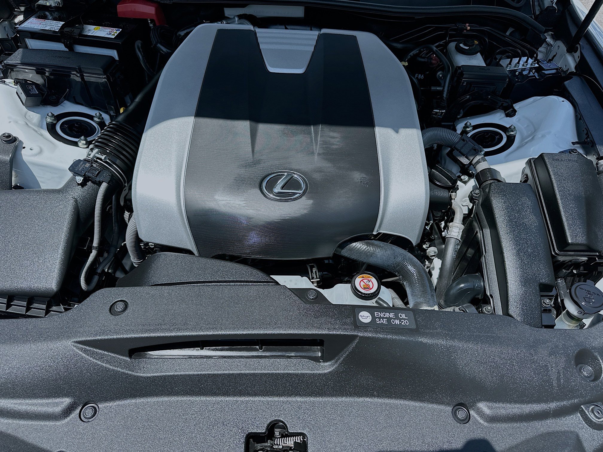 Used 2023 Lexus IS 350 F Sport RWD image 33