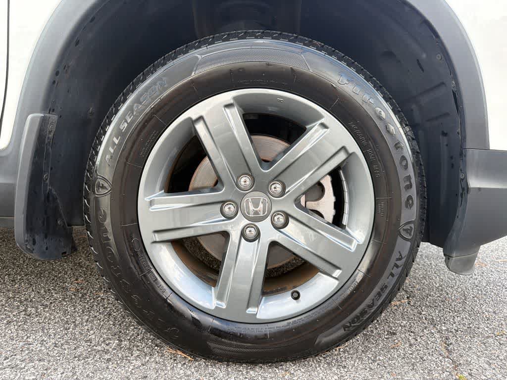 Used 2023 Honda Ridgeline RTL-E image 12