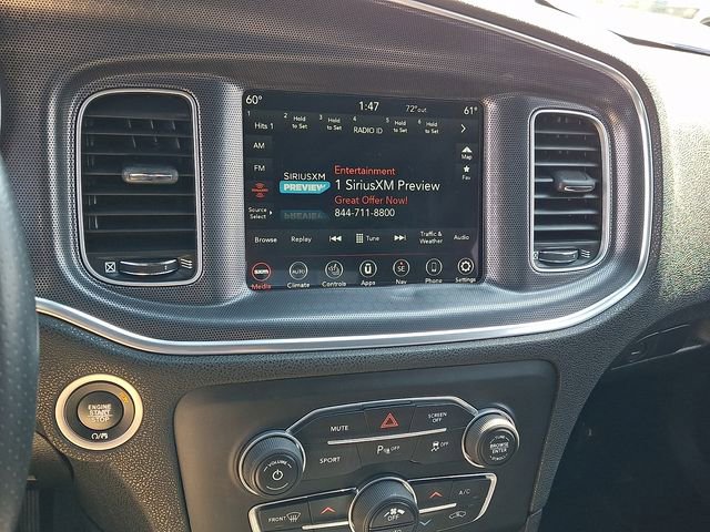 Used 2018 Dodge Charger R/T w/ Navigation & Travel Group image 16