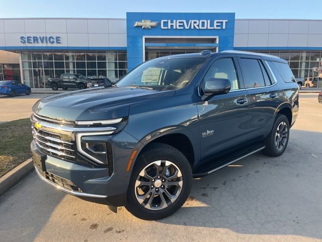 New 2026 Chevrolet Tahoe LT w/ Comfort Package image 2