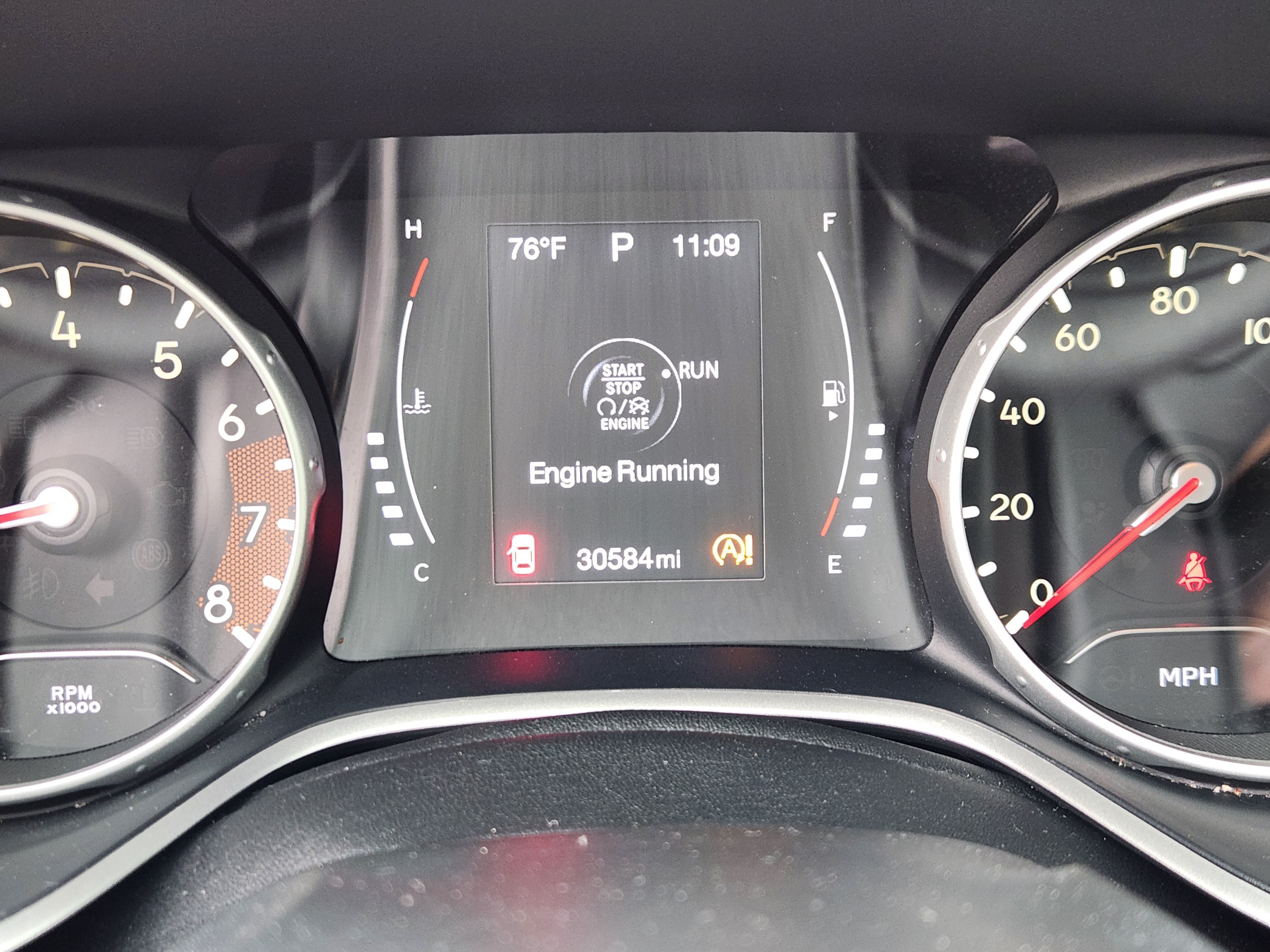 Used 2019 Jeep Compass Latitude AWD/4WD image 10