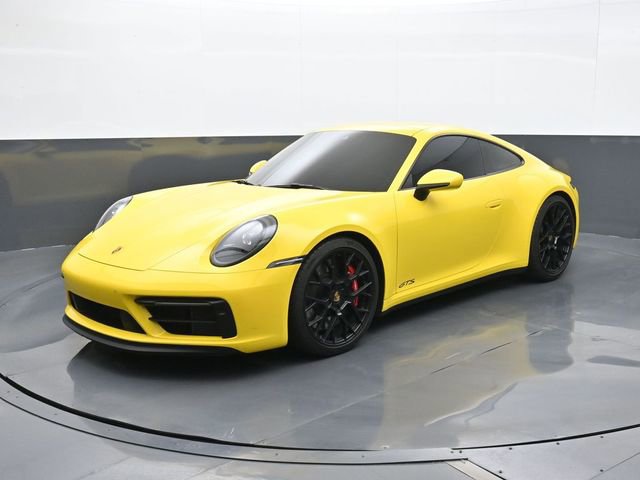 Certified 2024 Porsche 911 Carrera GTS