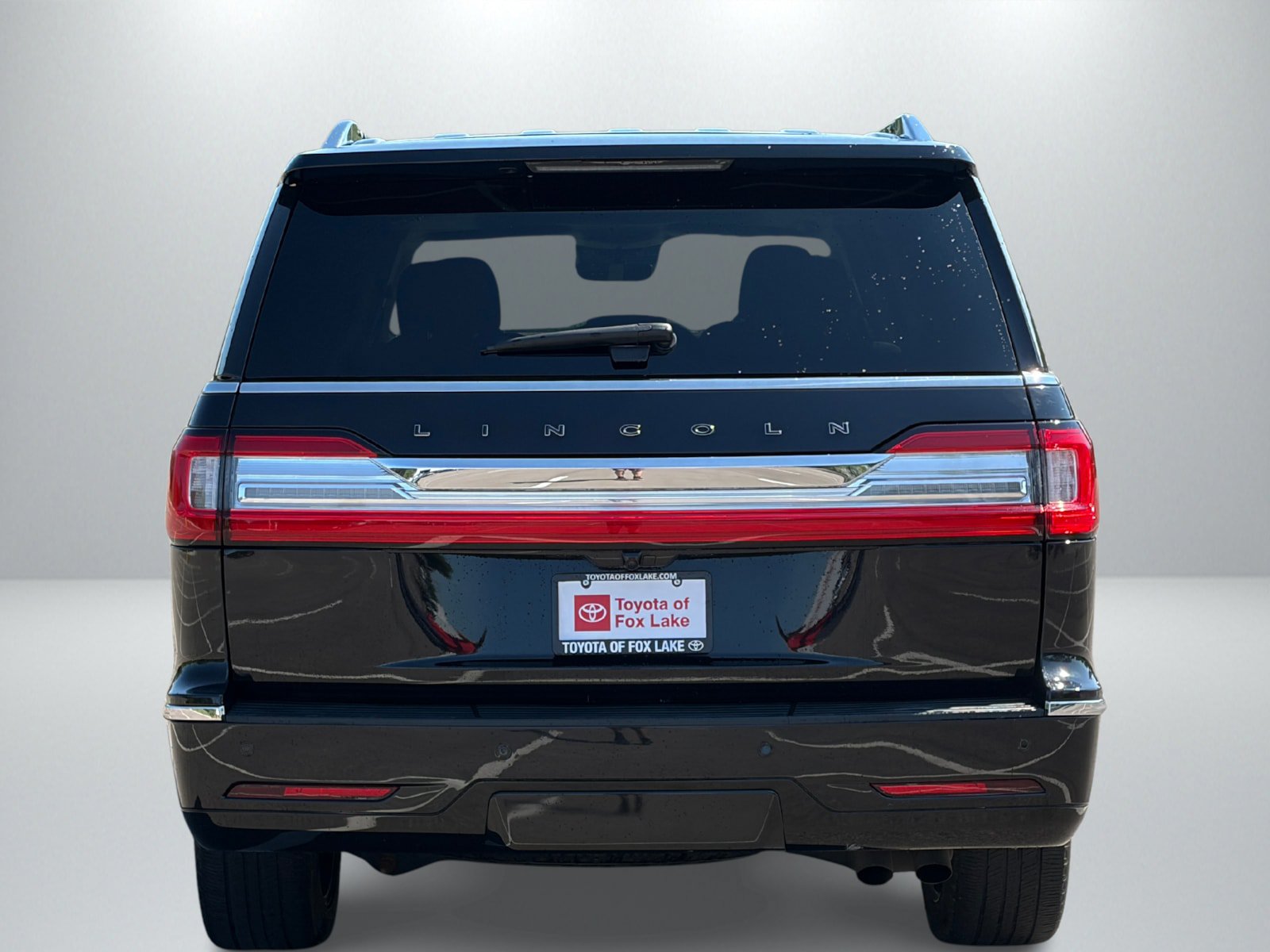 Used 2021 Lincoln Navigator L Black Label AWD/4WD image 4