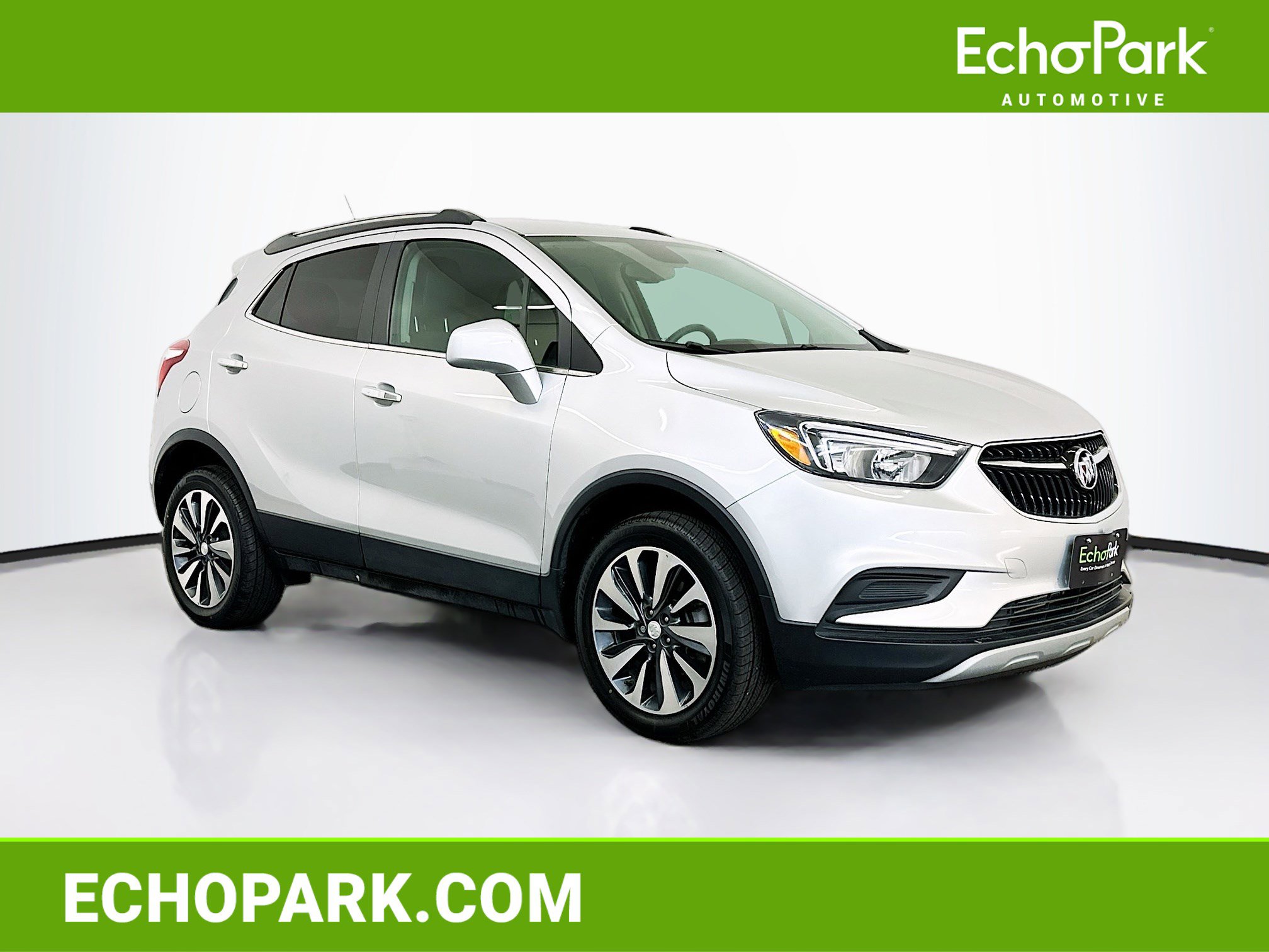 Used 2021 Buick Encore Preferred w/ Safety Package video 1
