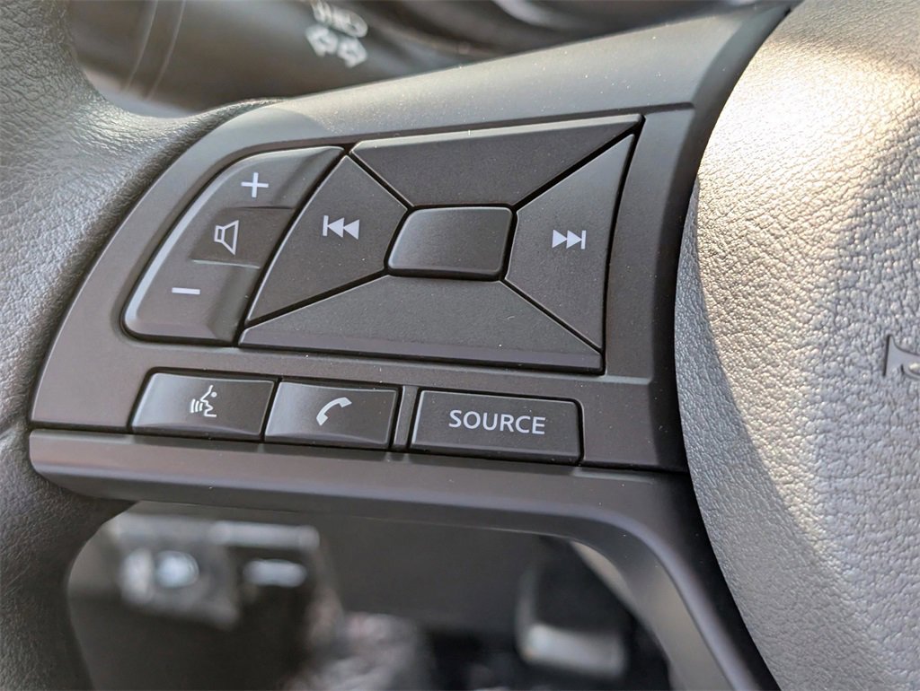 New 2025 Nissan Versa S image 18