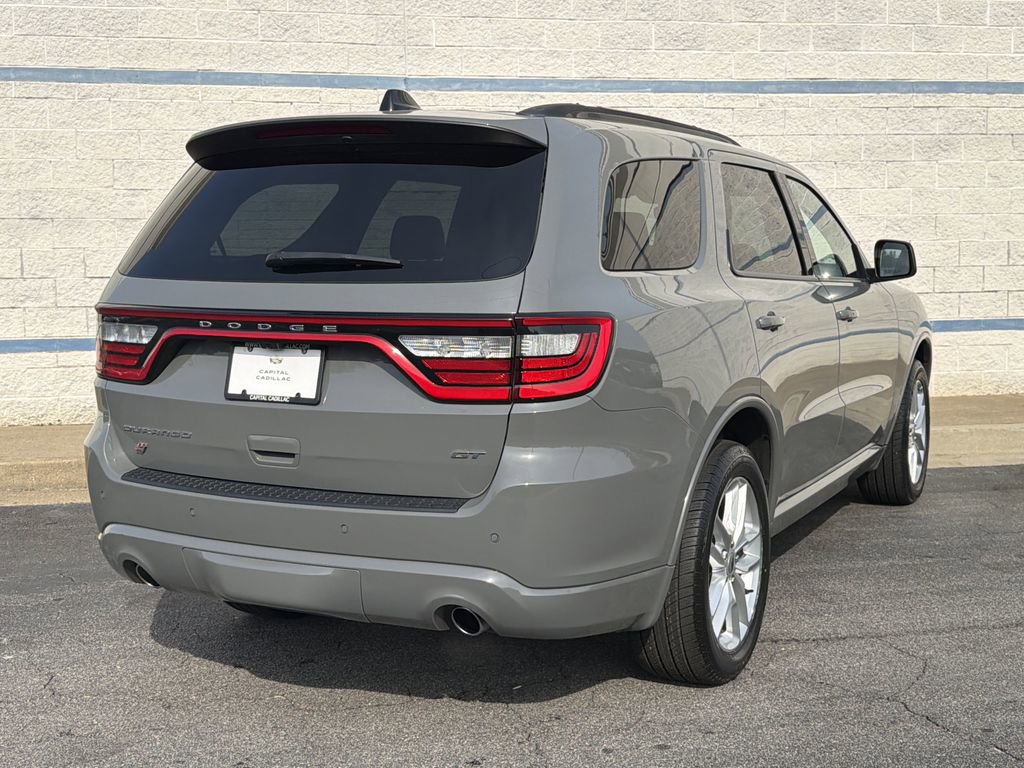 Used 2024 Dodge Durango GT image 7