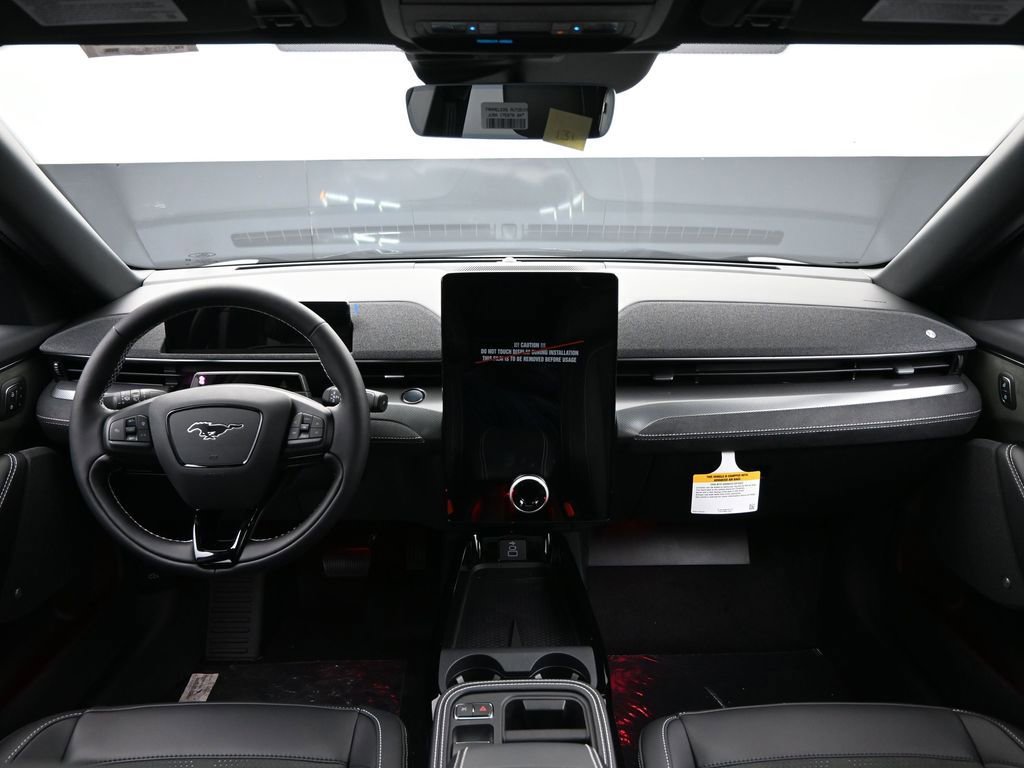 New 2025 Ford Mustang Mach-E GT w/ Interior Protection Package image 24