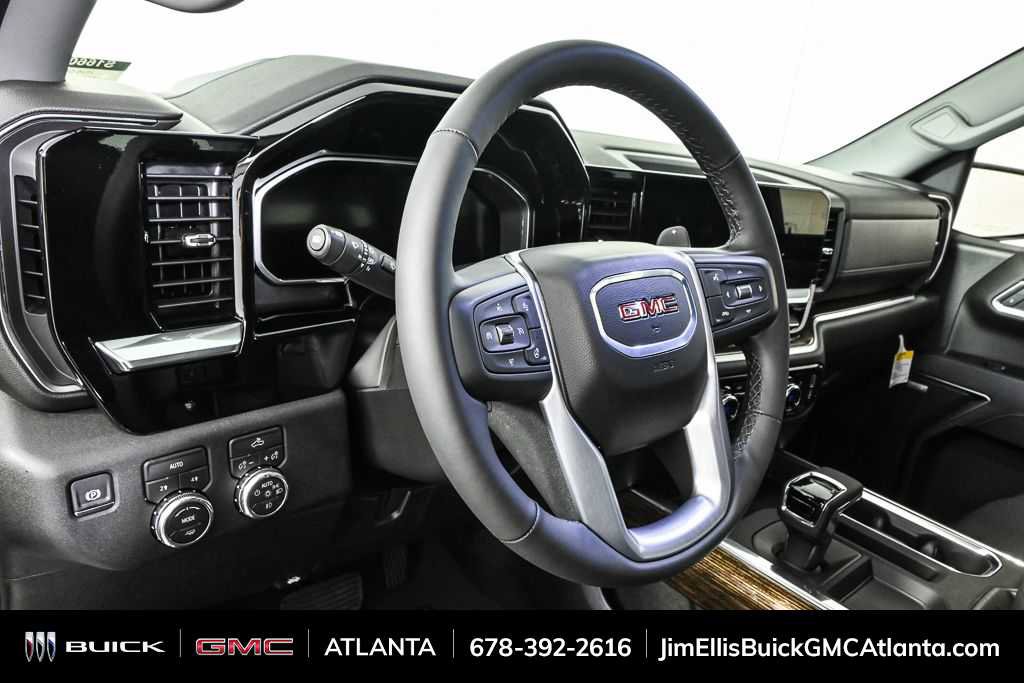 New 2026 GMC Sierra 1500 Elevation w/ Preferred Package image 4