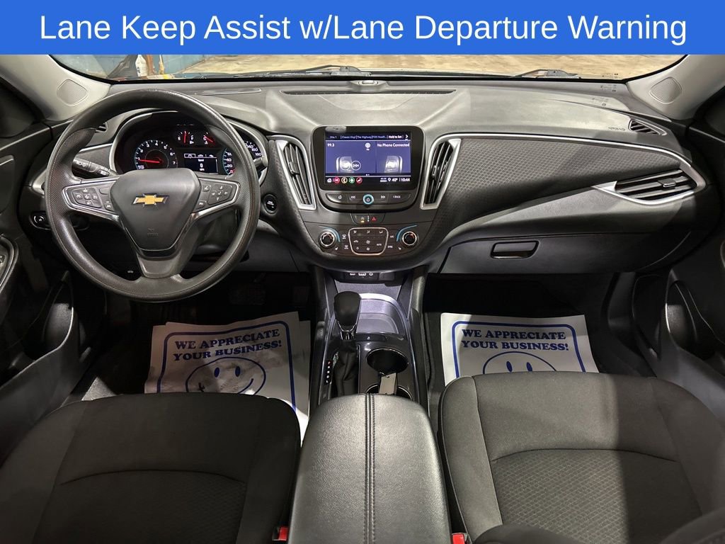 Used 2023 Chevrolet Malibu LT image 2