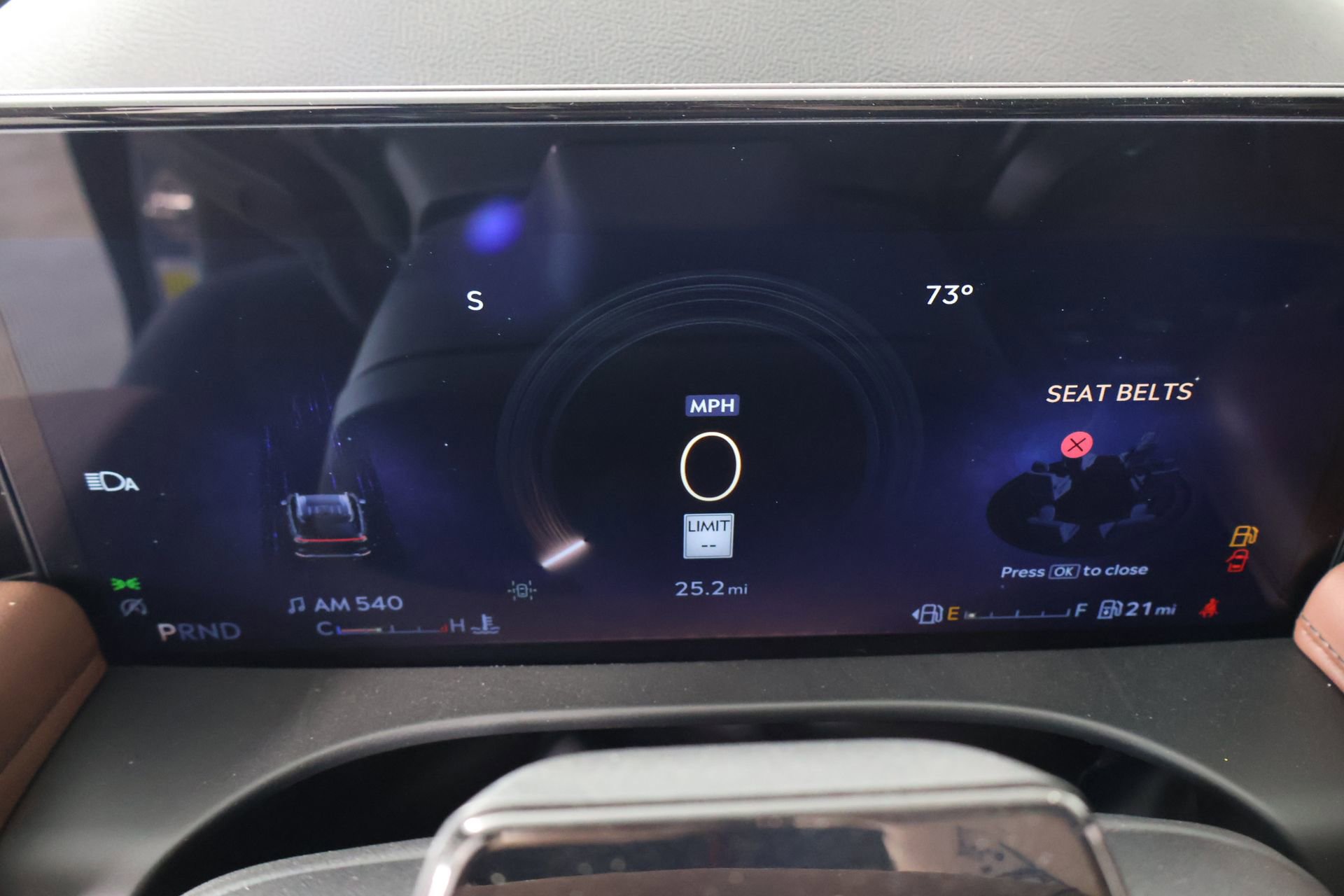 New 2026 Lincoln Aviator Reserve image 4