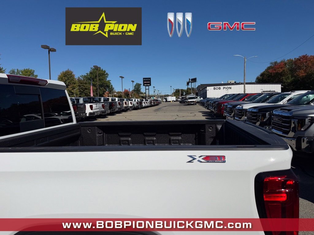 New 2026 GMC Sierra 1500 Elevation w/ Elevation Premium Package AWD/4WD image 10