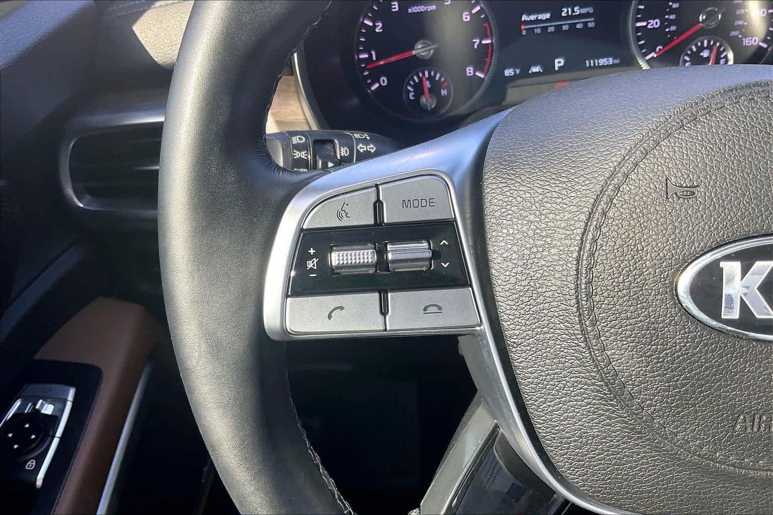 Used 2021 Kia Telluride SX w/ SX Prestige Package AWD/4WD image 23