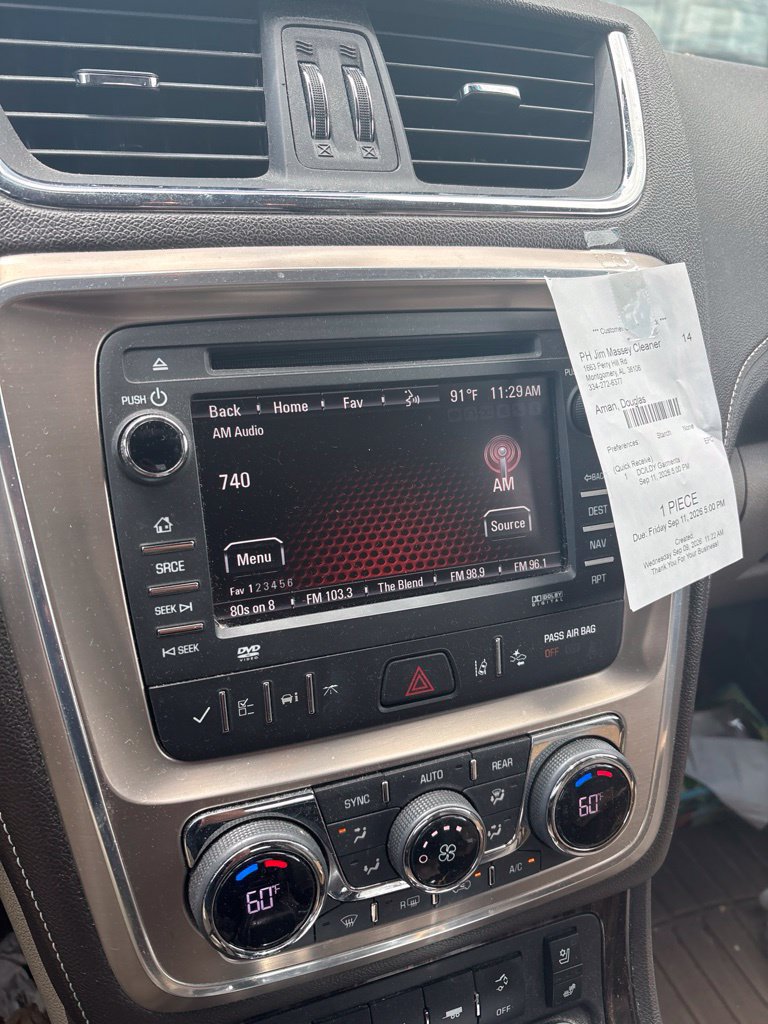 Used 2015 GMC Acadia Denali FWD image 12