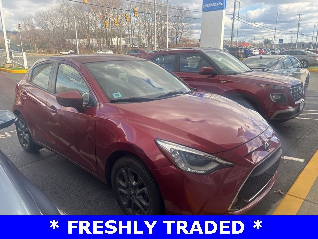 Used 2020 Toyota Yaris XLE