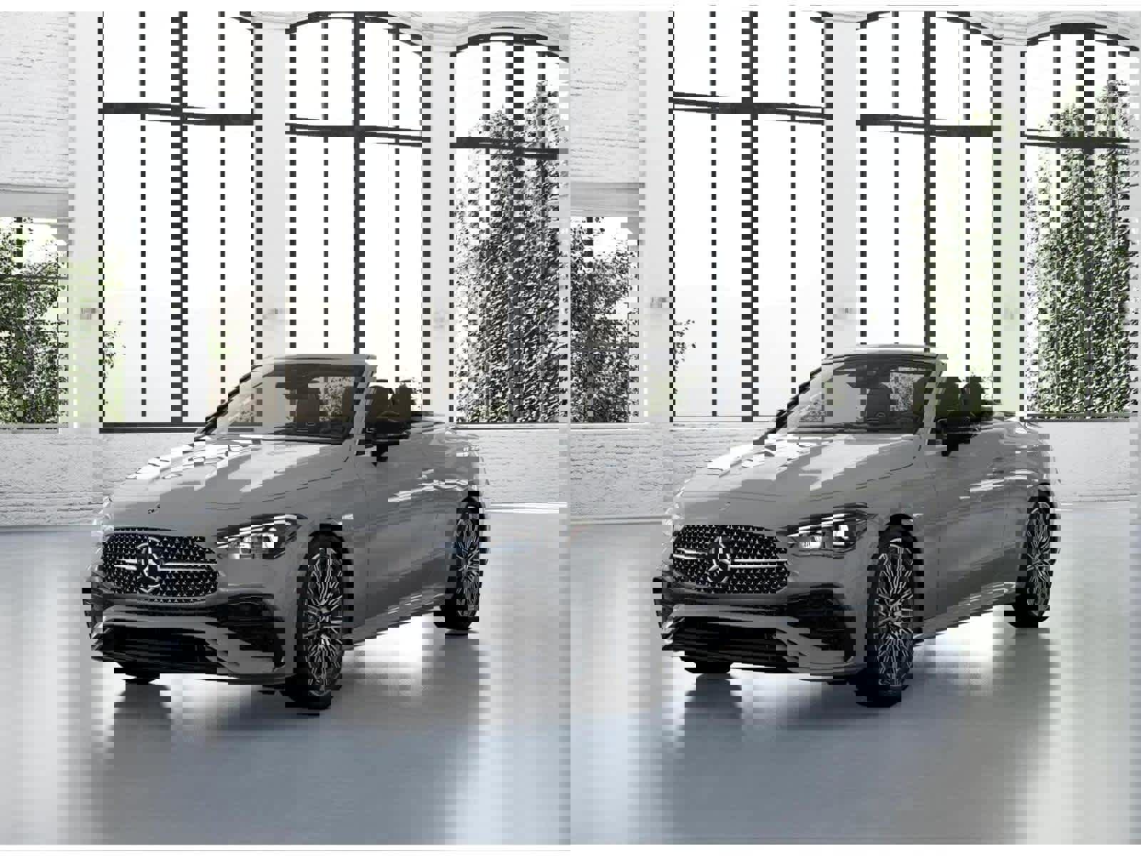 New 2026 Mercedes-Benz CLE 300 4MATIC Cabriolet image 39