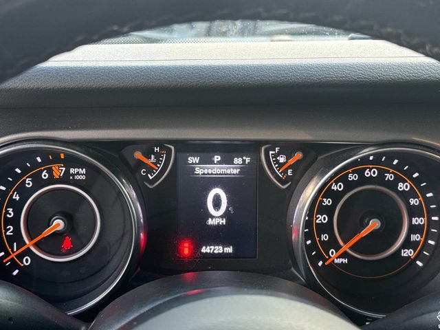 Certified 2019 Jeep Wrangler Sport AWD/4WD image 30