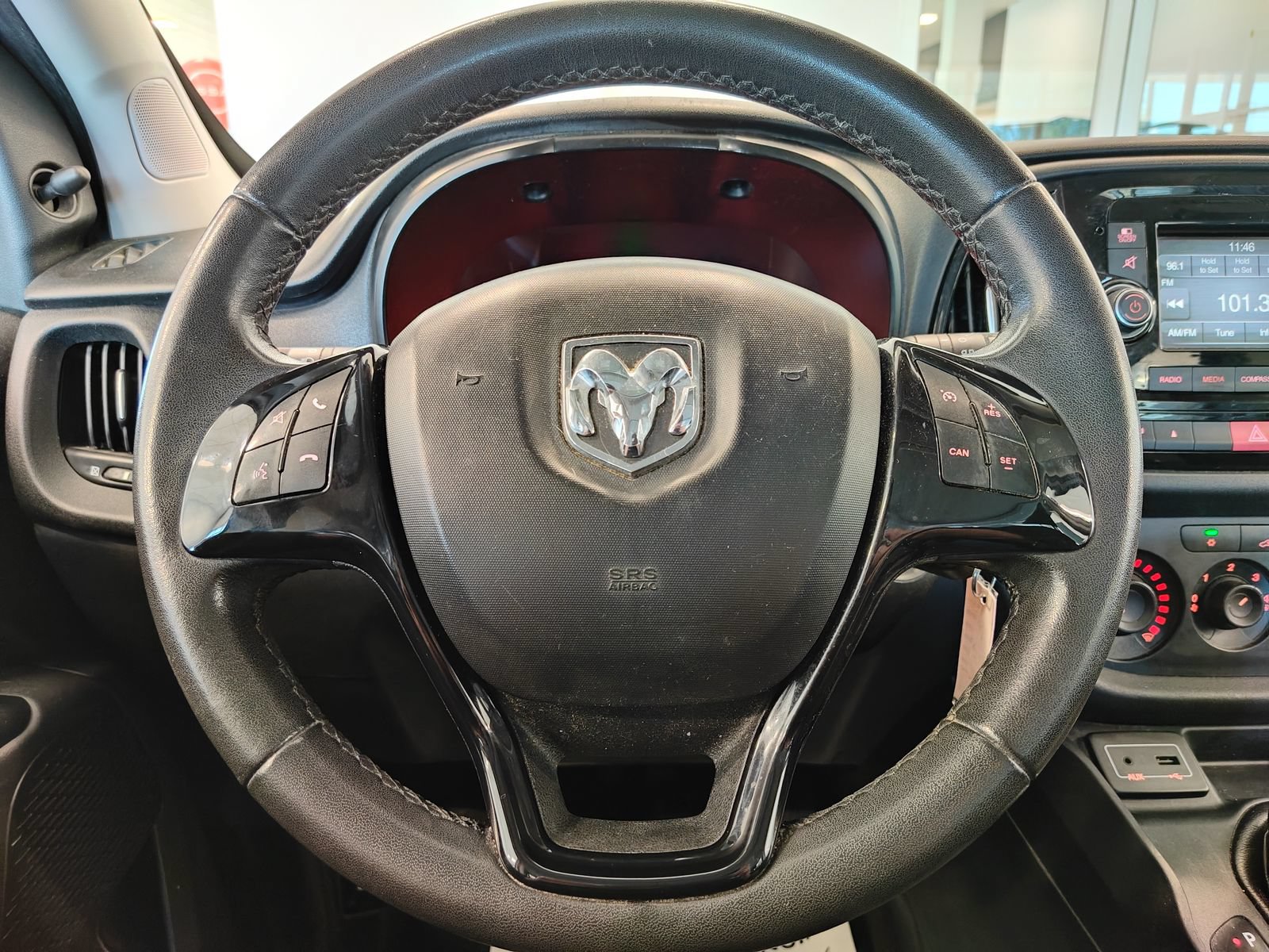 Used 2017 RAM ProMaster City Tradesman w/ Rear Back-up Camera Group FWD image 16
