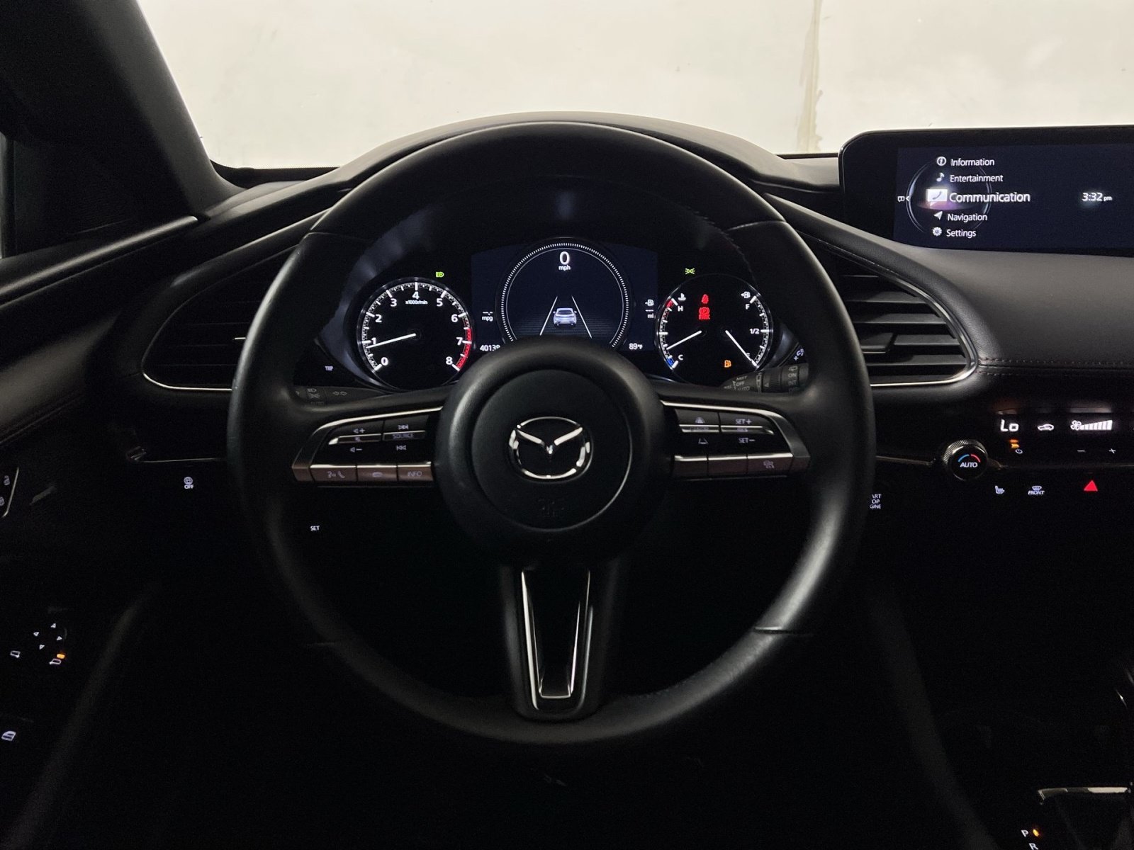 Used 2022 MAZDA MAZDA3 s FWD image 16