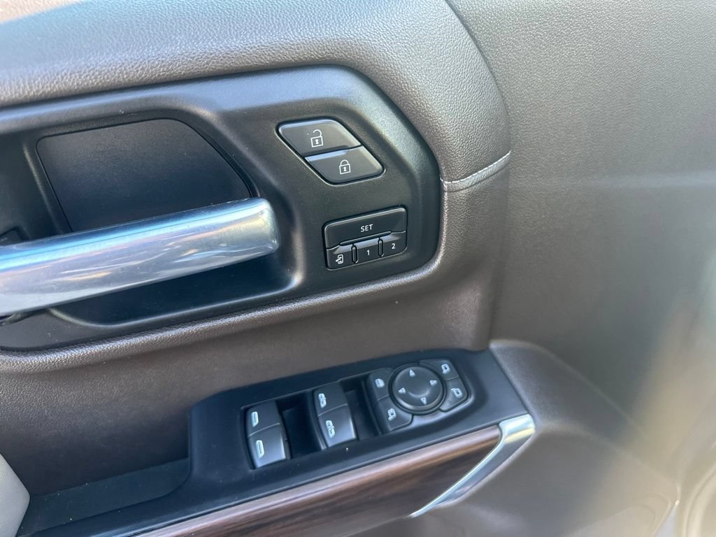 Certified 2020 GMC Sierra 1500 SLT AWD/4WD image 19