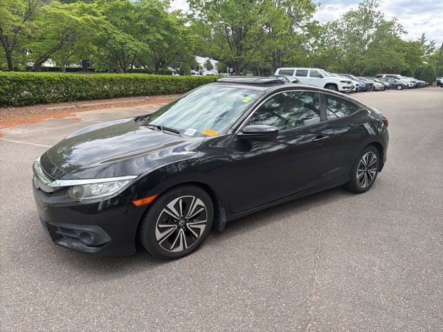 Used 2016 Honda Civic EX-T