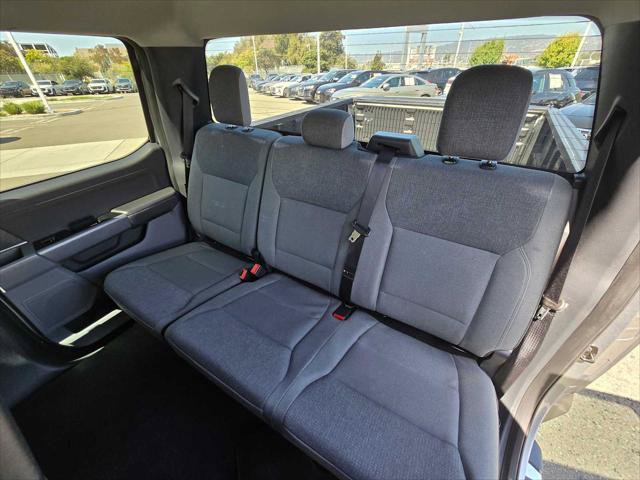 Used 2025 Ford F150 XLT w/ Equipment Group 301A Standard RWD image 18