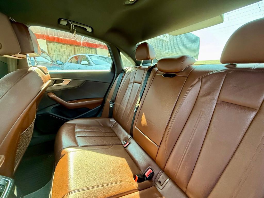Used 2018 Audi A4 2.0T Premium Plus w/ Premium Plus Package image 35