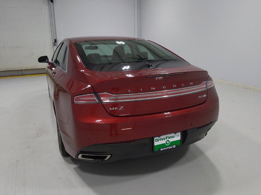 Used 2015 Lincoln MKZ AWD w/ Equipment Group 102A Reserve image 6