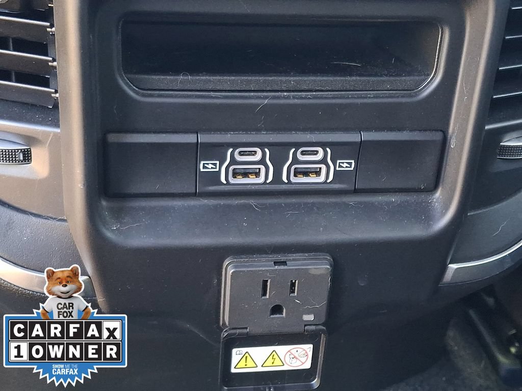 Used 2025 RAM 1500 Big Horn AWD/4WD image 10