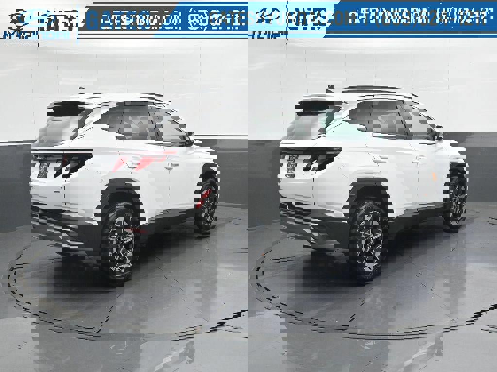 New 2026 Hyundai Tucson SEL image 2
