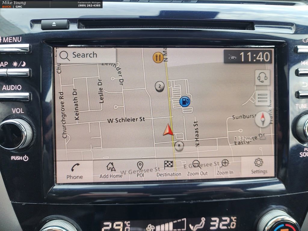 Used 2023 Nissan Murano Platinum image 36