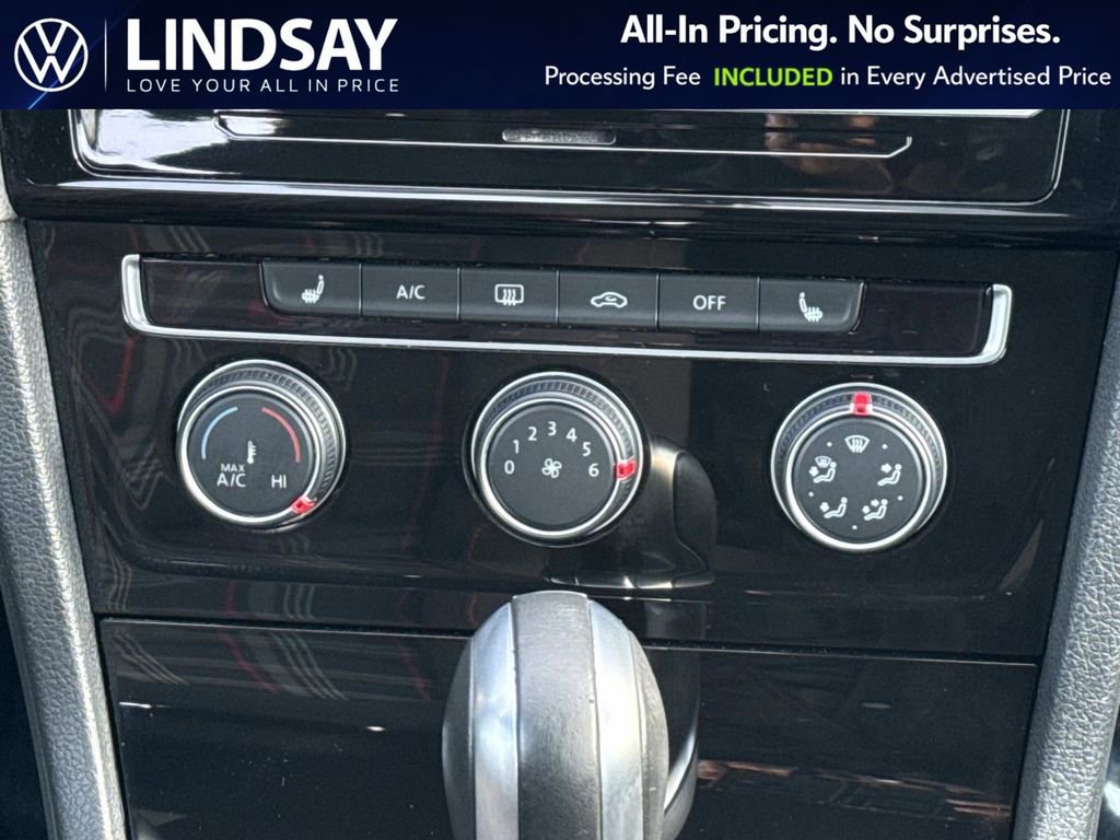 Used 2020 Volkswagen GTI S image 14